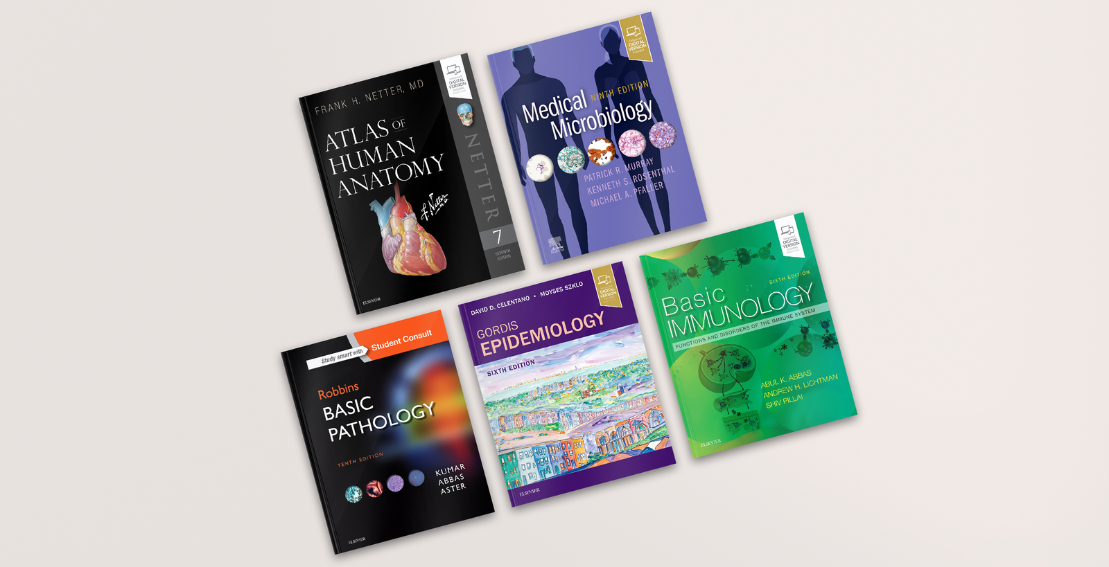 Best medicine books for medical students