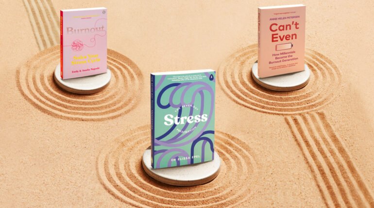 Best selling books on stress management pdf