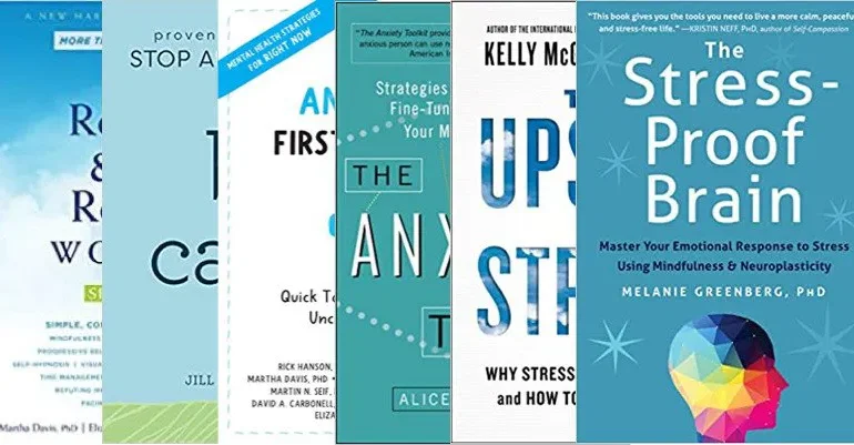 Best stress management books