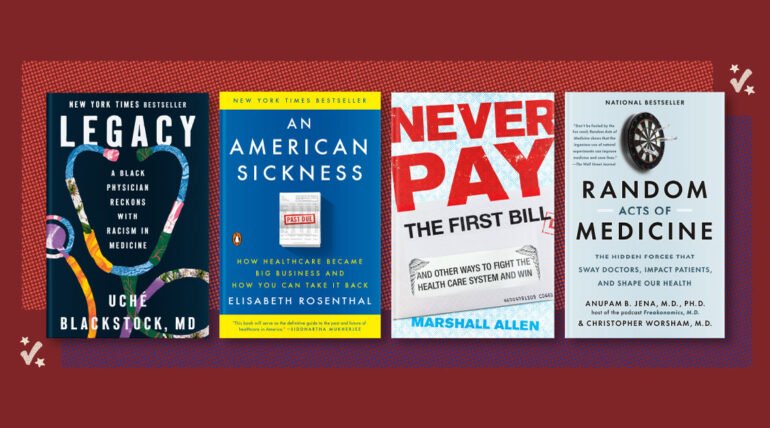 Books about Healthcare system