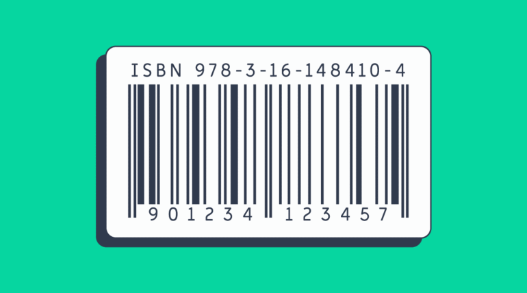 ISBN and book distribution
