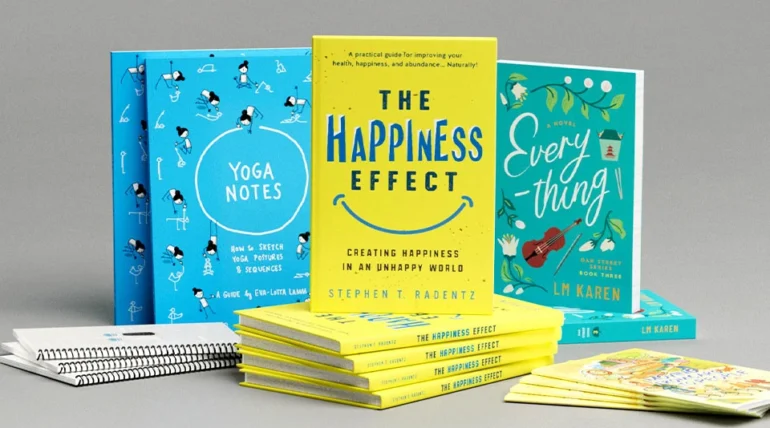 Lulu publishing services