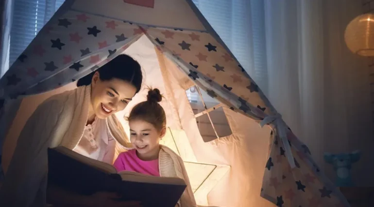 Short bedtime stories to read online free