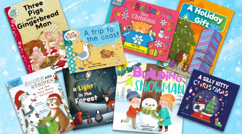 Story book for kids PDF