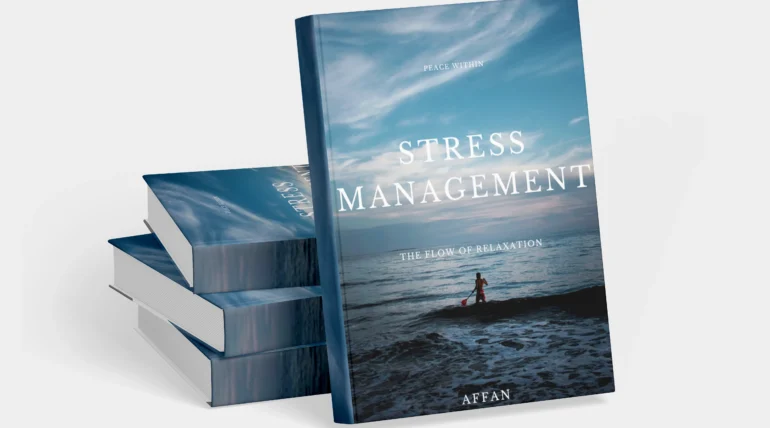 Stress management book