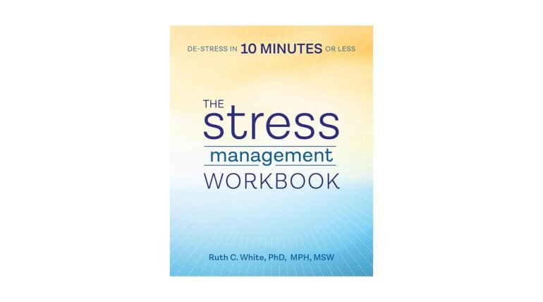 Stress management books PDF