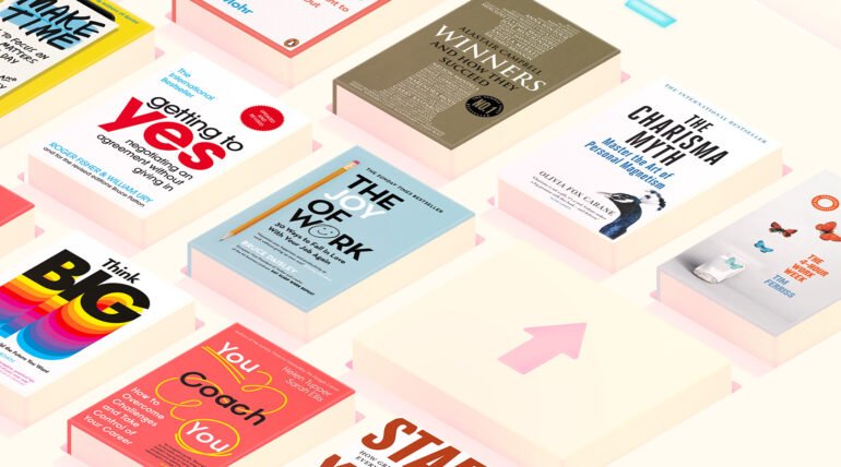 Top 10 stress management books