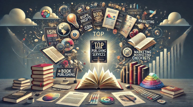 affordable book publishing