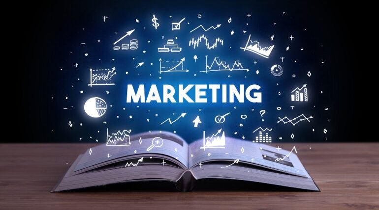 book marketing services