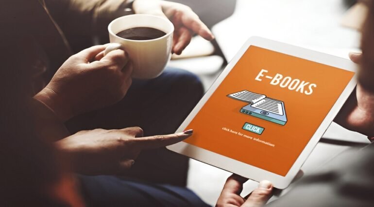 ebook conversion services