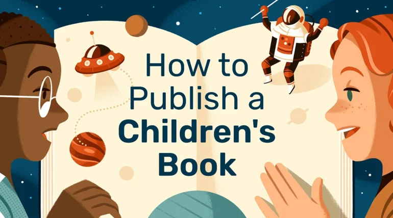 how to publish a children’s book