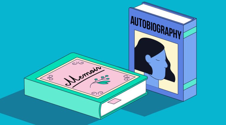 memoir and biography publishing