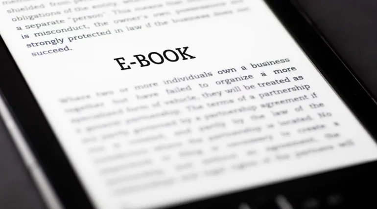 paperback manuscript conversion