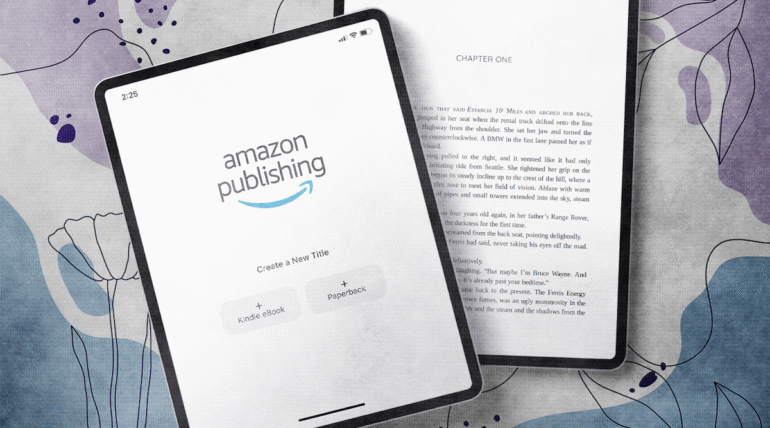 professional help to publish my book