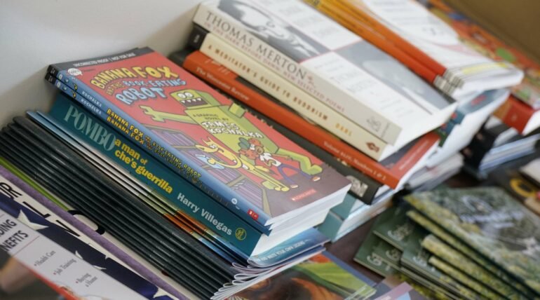 short run book binding services