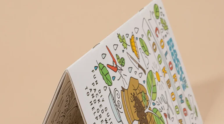 small run paperback printing services