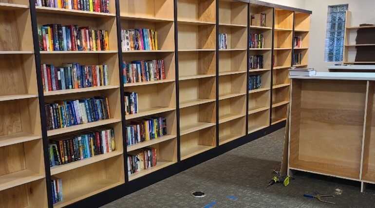 Ann Arbor book printing for educators