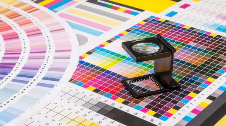 CMYK cover file preparation