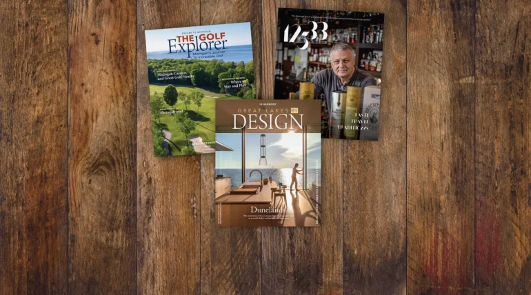 Michigan book design and layout experts
