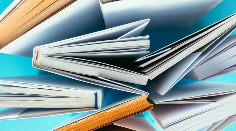 paperback book printing near me