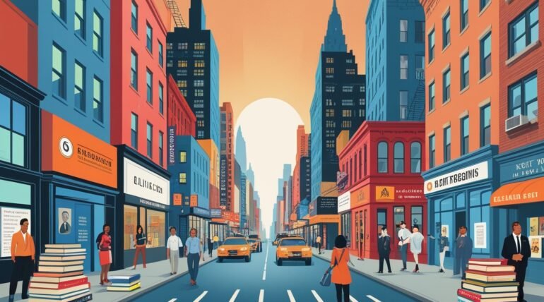 affordable book publishers in New York State