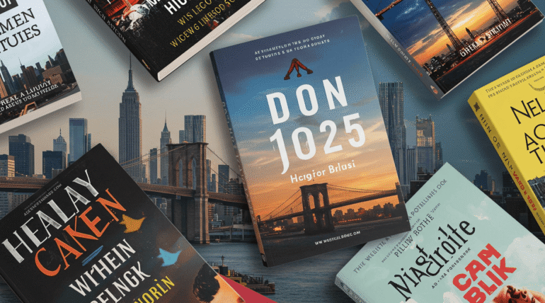 self-publishing services NYC