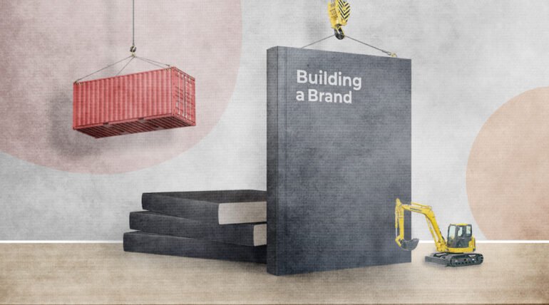 building an author brand with zero social media