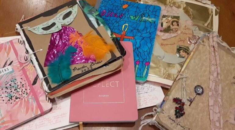 creative nonfiction as digital scrapbooking