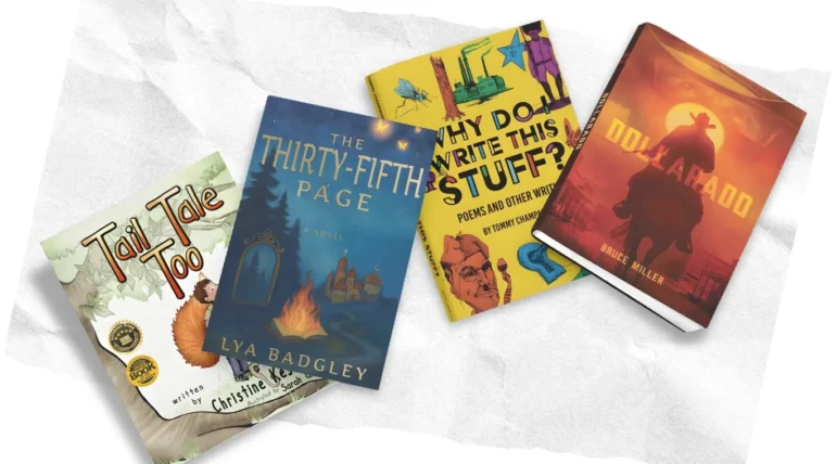 custom book publishing packages USA