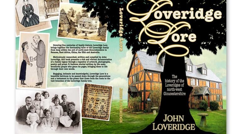 family history paperback books