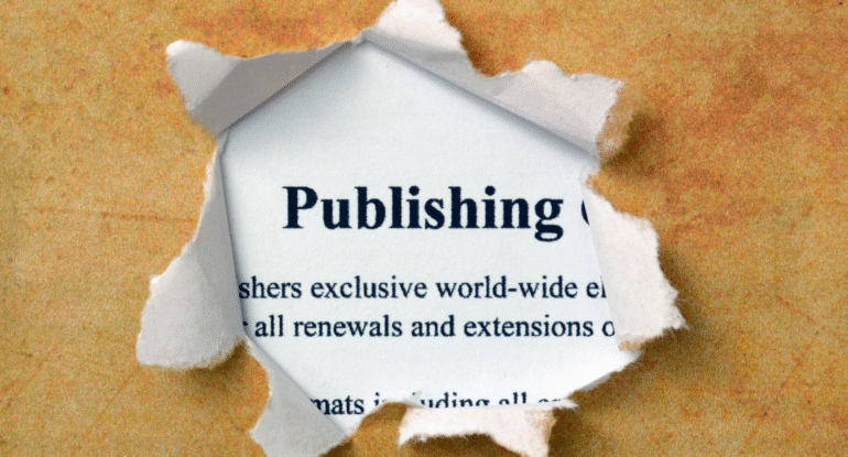 indie author publishing company Michigan