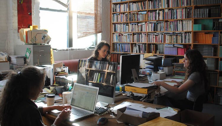 indie book publishing studio NYC