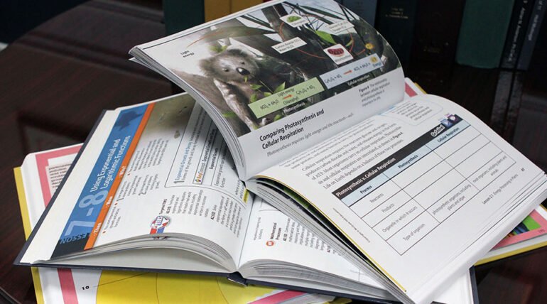 large print paperback book publishing