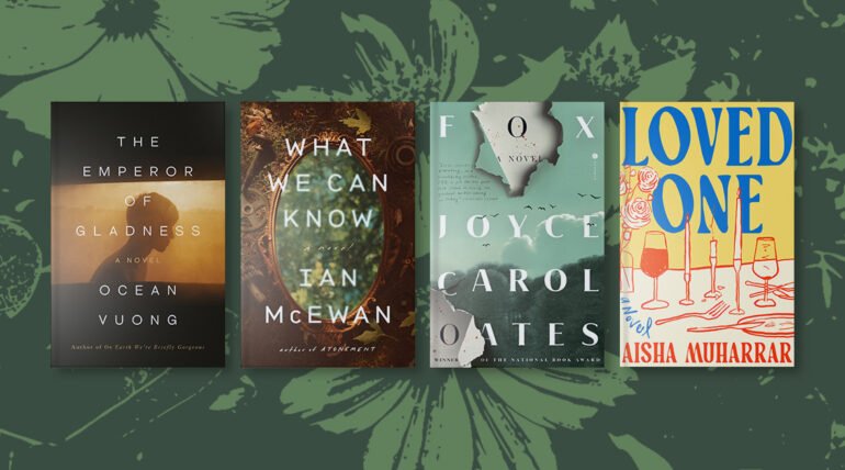 literary fiction paperback publishing