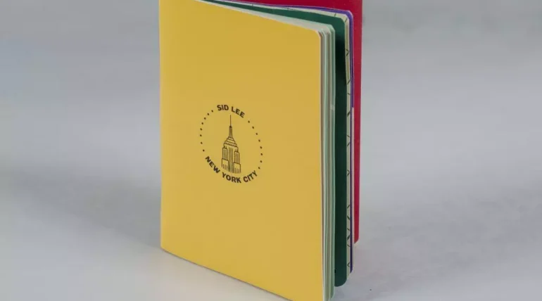 paperback printing for poets in NYC