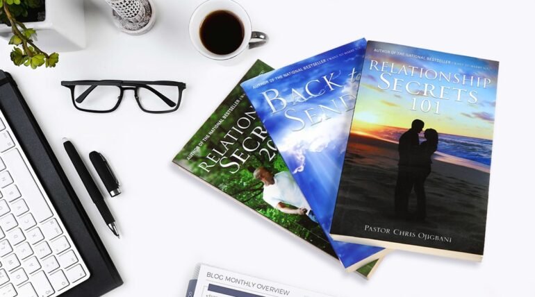 paperback printing for self-help authors