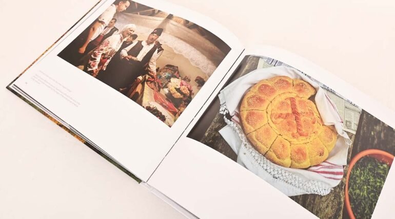 paperback travel guide printing