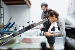 print-on-demand publishing near me