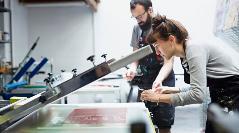 print-on-demand publishing near me