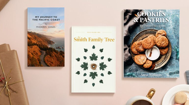 professional paperback printing USA