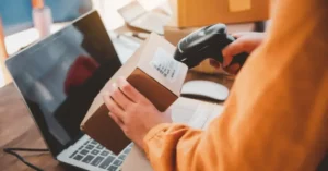 retail barcode and pricing setup