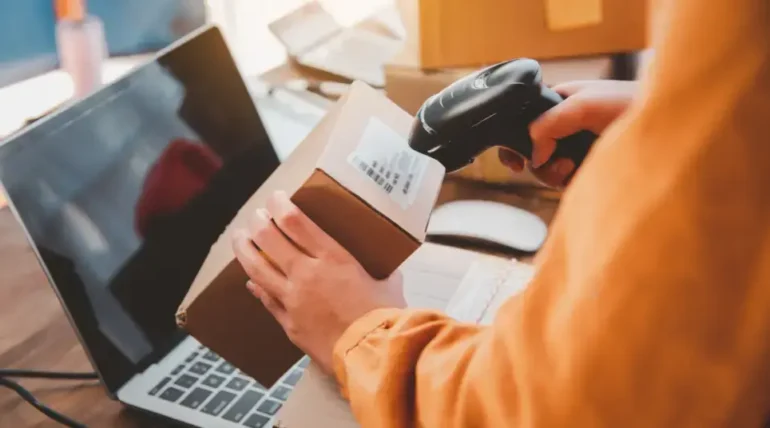 retail barcode and pricing setup