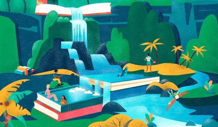 top-rated indie author publishing USA