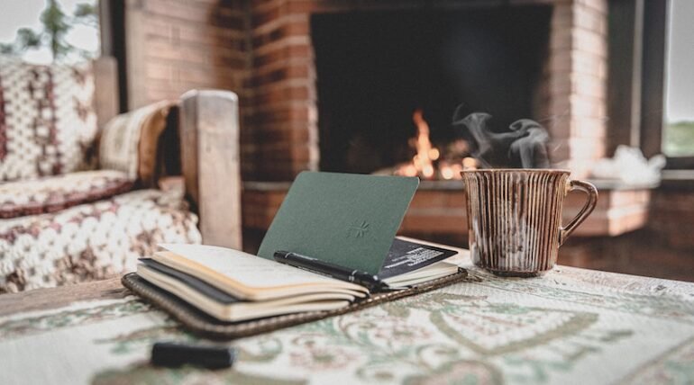 writing retreats you can do from home
