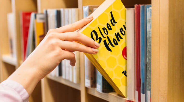 How do I market my self-published book