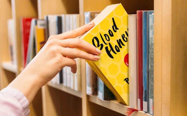 How do I market my self-published book