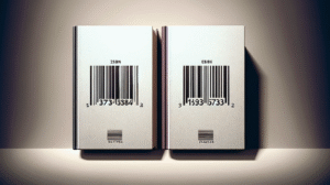 ISBN included publishing and distribution