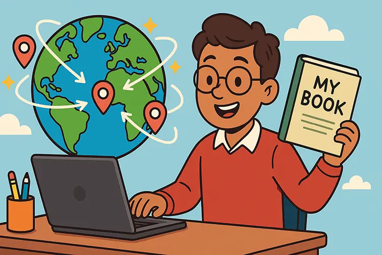 Reviews of Publish My Book Services