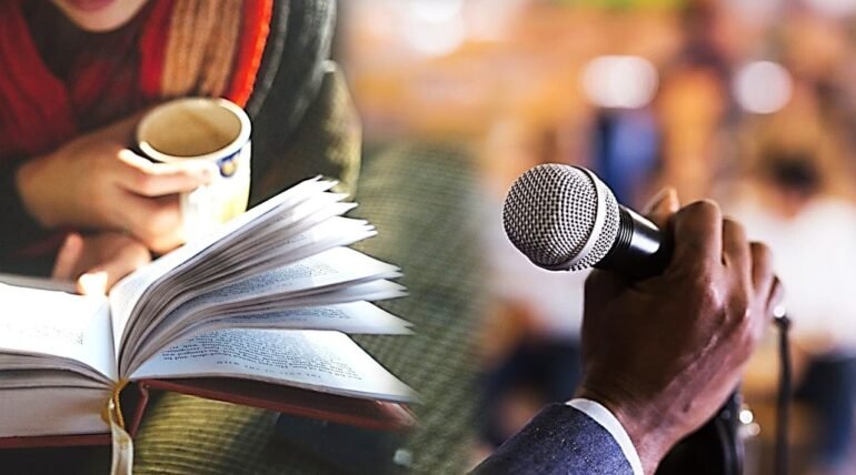 audio-first storytelling: writing for the ear not the eye