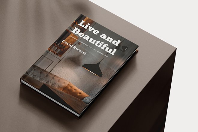 book cover and interior design bundle